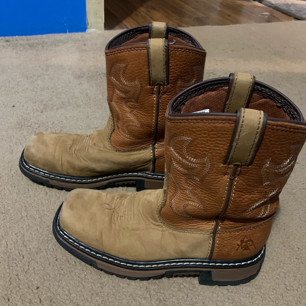 Rocky boots